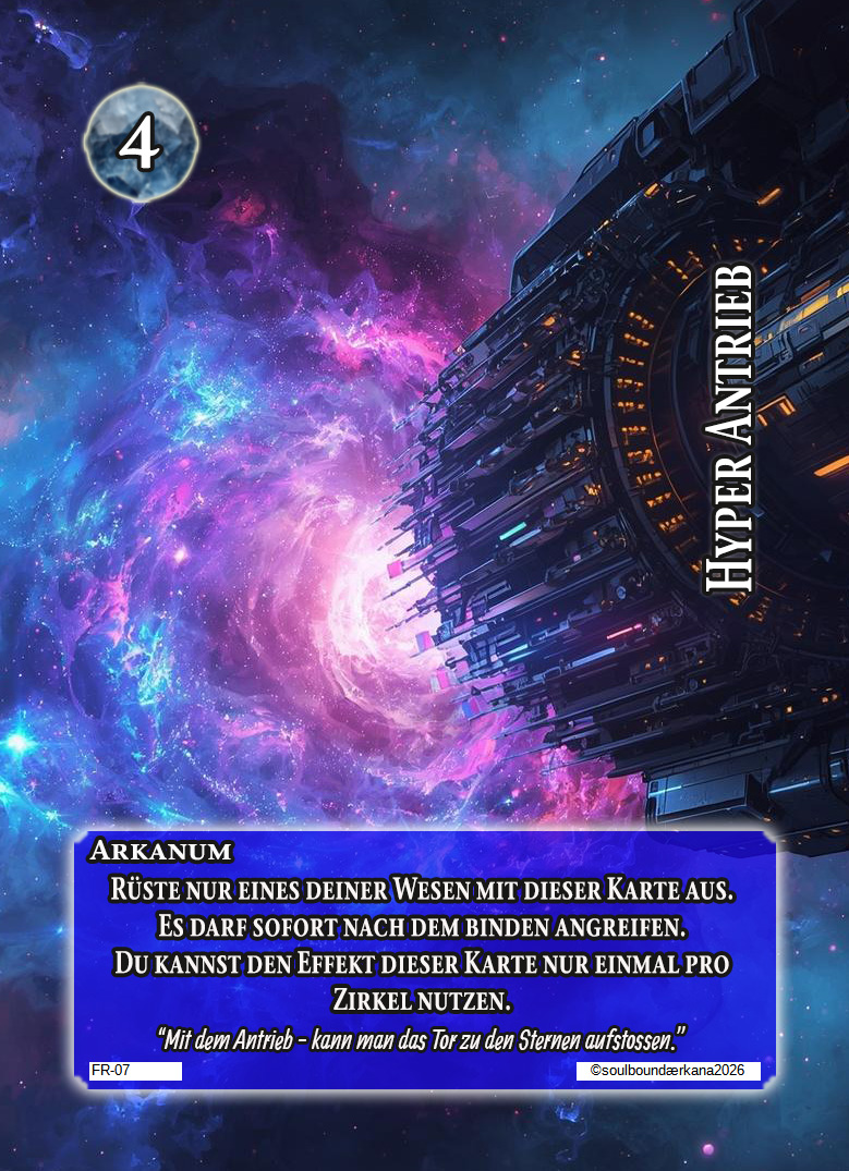 Soulbound Ærkana® - Frontier Rangers - Mini Expansion Set  – Image 6