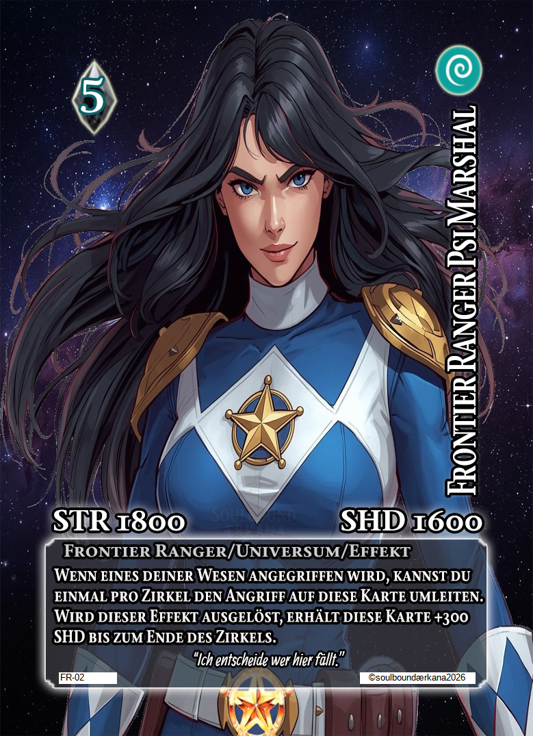 Soulbound Ærkana® - Frontier Rangers - Mini Expansion Set  – Image 4