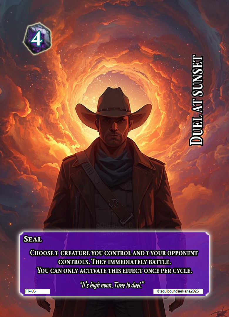 Soulbound Ærkana® - Frontier Rangers - Mini Expansion Set  – Image 9