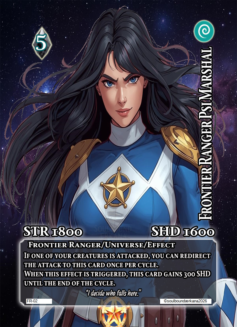 Soulbound Ærkana® - Frontier Rangers - Mini Expansion Set  – Image 4