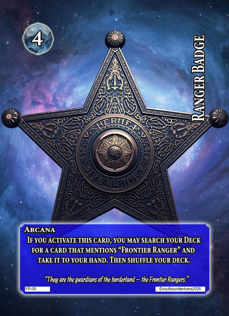 Soulbound Ærkana® - Frontier Rangers - Mini Expansion Set  – Image 3