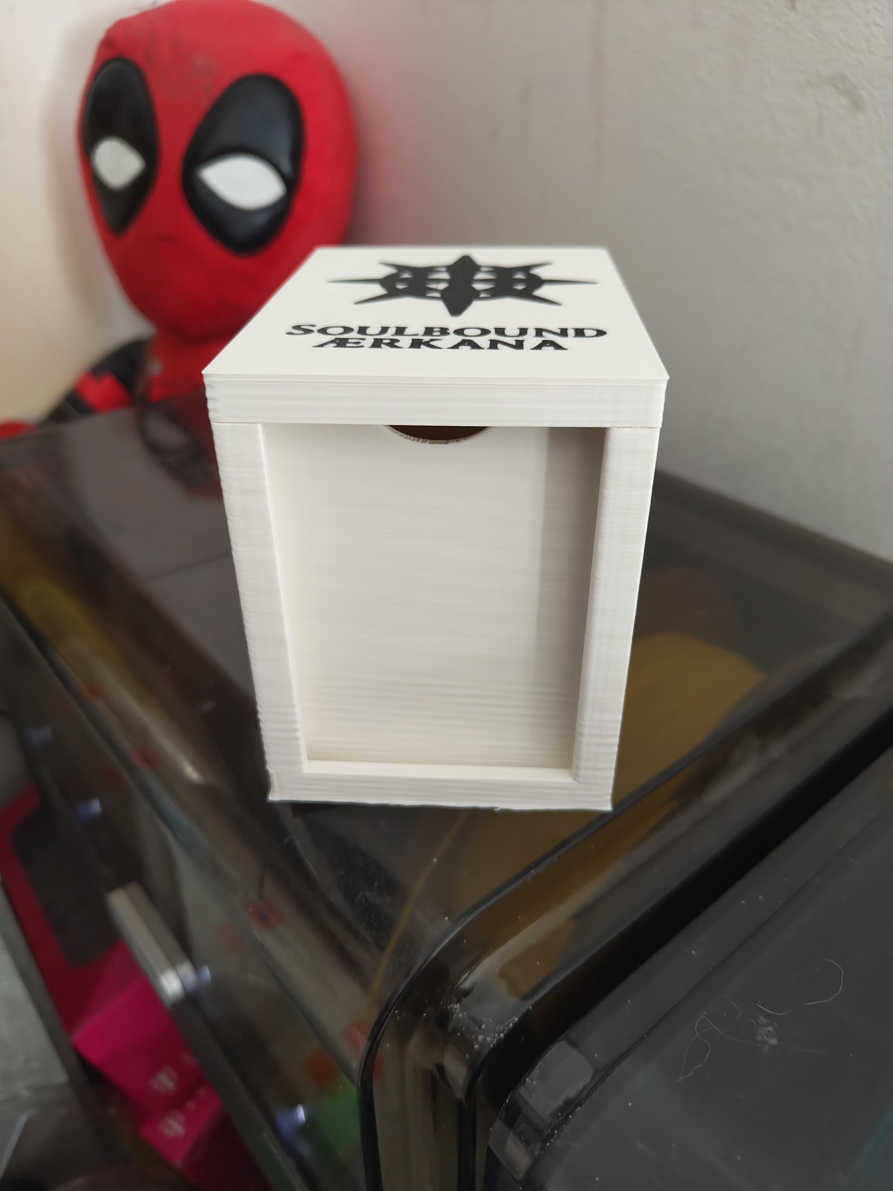 Soulbound Ærkana® Signature Deckbox – Image 6