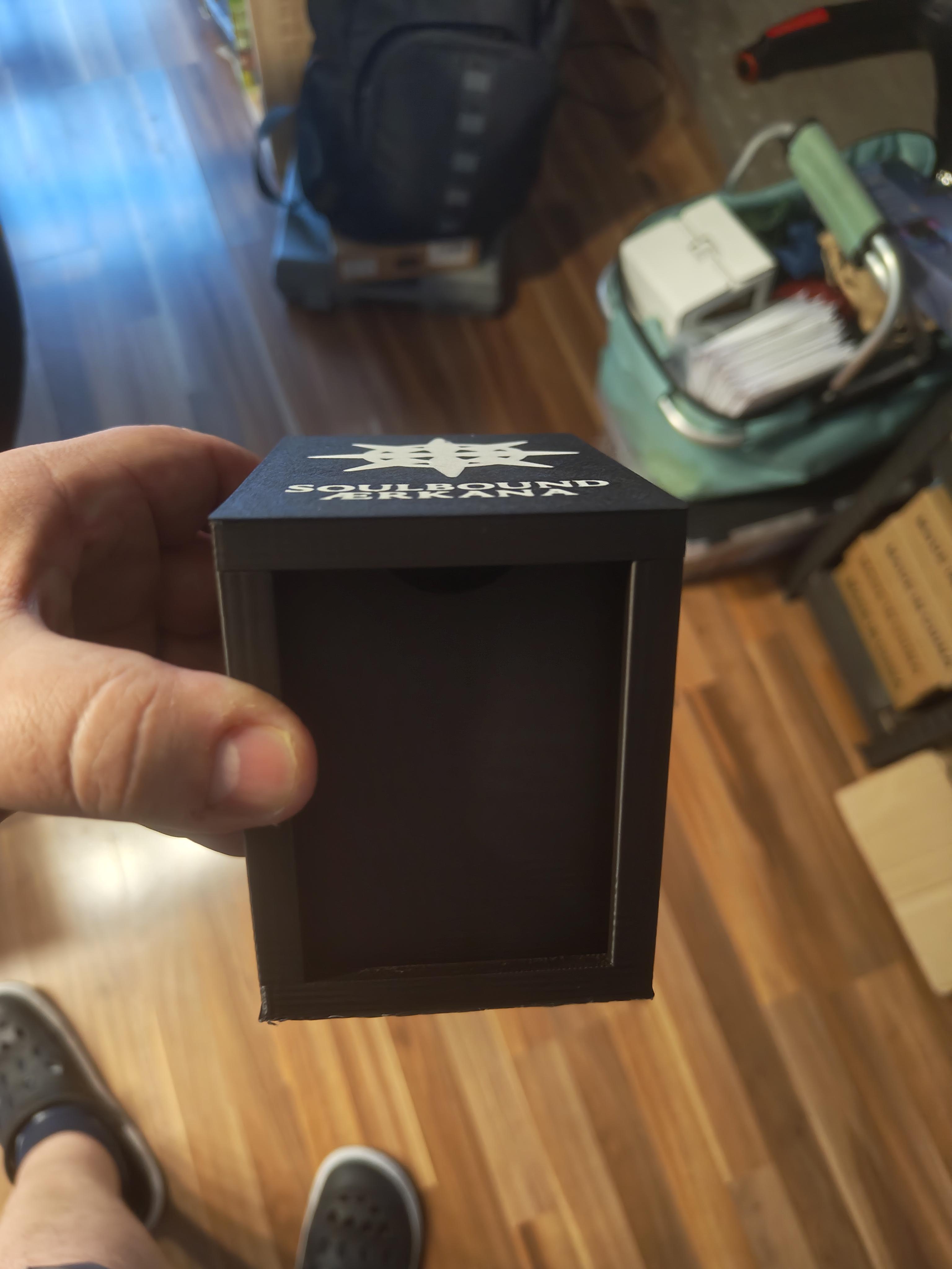 Soulbound Ærkana® Signature Deckbox – Image 5