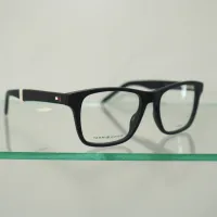 CABALLERO HD ACETATO NEGRO MATE/CUADRADO/LAT LOGO – Image 1