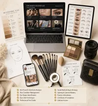 The Beginner Makeup Artistry Bundle – Image 1