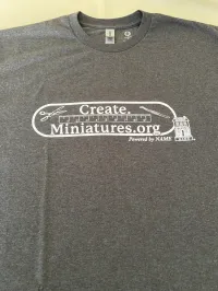 Create Logo T-Shirts – Image 3