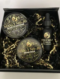 Beard Combo – Bundle Kit