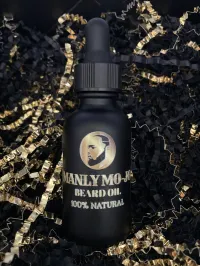 Beard Oil – 1 oz