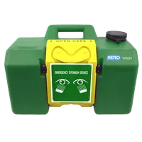 AEROWASH Gravity Eyewash Station 30L – Image 1