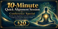 10 Minute Cellular Alignment Session – Image 1