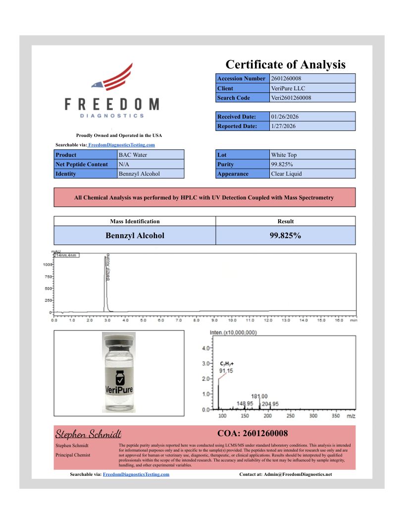 BAC WATER  – Image 2