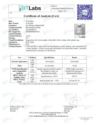 BAC WATER  – Image 5