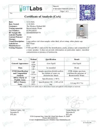 BAC WATER  – Image 7