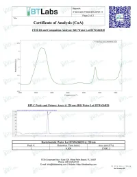 BAC WATER  – Image 8