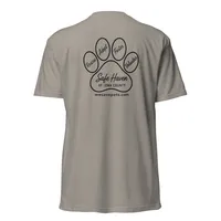 SHIC - Paw Print T-Shirt - Unisex – Image 10