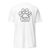 SHIC - Paw Print T-Shirt - Unisex – Image 16