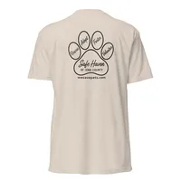 SHIC - Paw Print T-Shirt - Unisex – Image 14