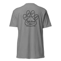 SHIC - Paw Print T-Shirt - Unisex – Image 6