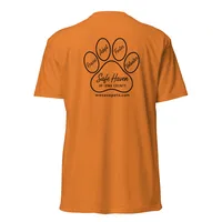 SHIC - Paw Print T-Shirt - Unisex – Image 8