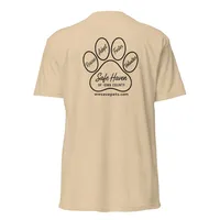 SHIC - Paw Print T-Shirt - Unisex – Image 12