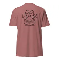 SHIC - Paw Print T-Shirt - Unisex – Image 2