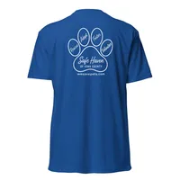 SHIC - Paw Print T-Shirt - Unisex – Image 10