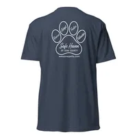 SHIC - Paw Print T-Shirt - Unisex – Image 7