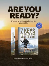 7 Keys To Unlock Your Health E-Book – Image 2