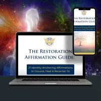 The Restoration Affirmation Guide – Image 1