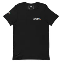 RAID Wear Unisex Eco T-Shirt – Image 2