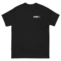 RAID Wear Octopus Unisex T-Shirt – Image 6