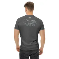 RAID Wear Octopus Unisex T-Shirt – Image 3