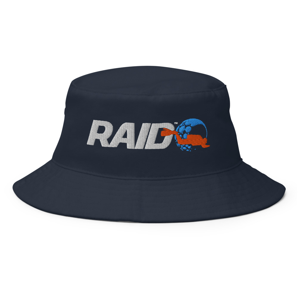 RAID Wear Bucket Hat – Image 2