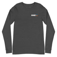 RAID Wear Octopus Unisex Long Sleeve Tee – Image 6
