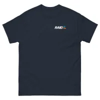 RAID Wear Octopus Unisex T-Shirt – Image 7