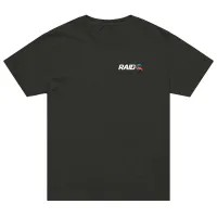 RAID Wear Octopus Unisex Oversized T-shirt – Image 2