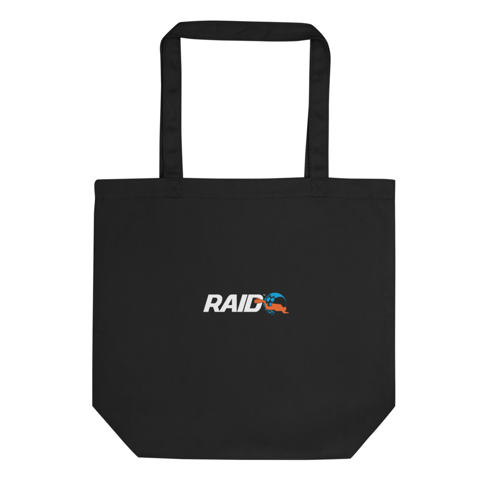 RAID Wear Tote Bag – Image 1