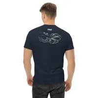 RAID Wear Octopus Unisex T-Shirt – Image 2