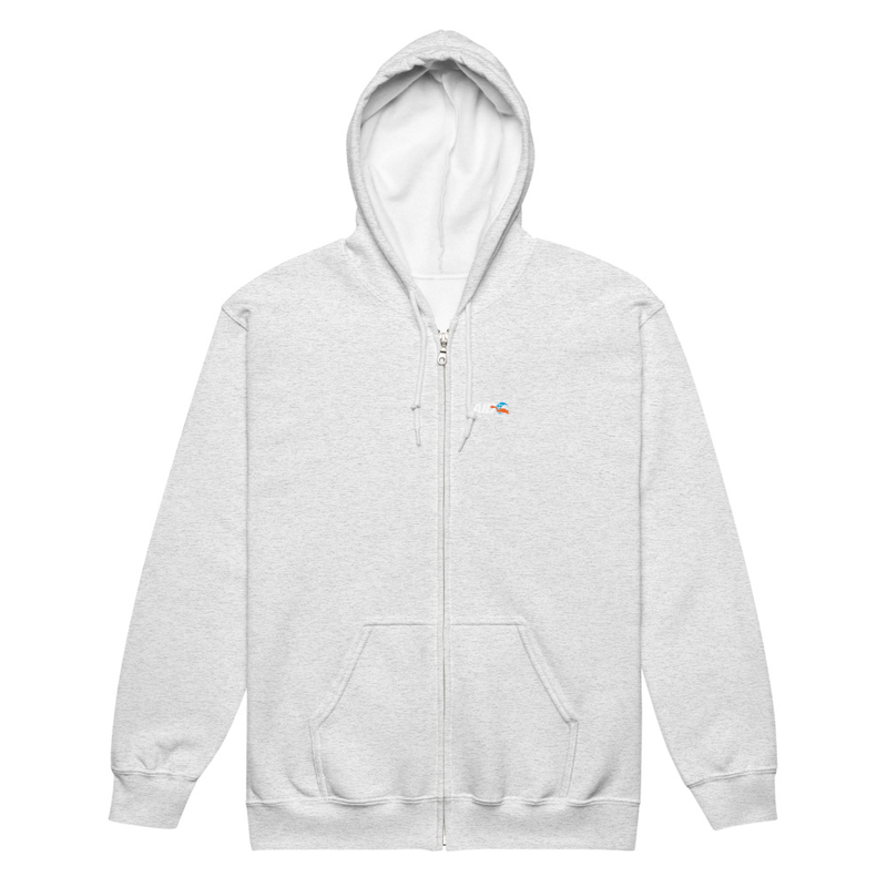 RAID Wear Octopus Unisex Heavy Zip Hoodie – Image 10