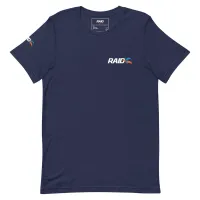RAID Wear Unisex Eco T-Shirt – Image 4