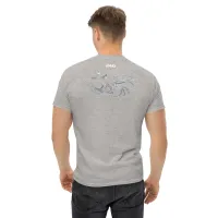 RAID Wear Octopus Unisex T-Shirt – Image 4