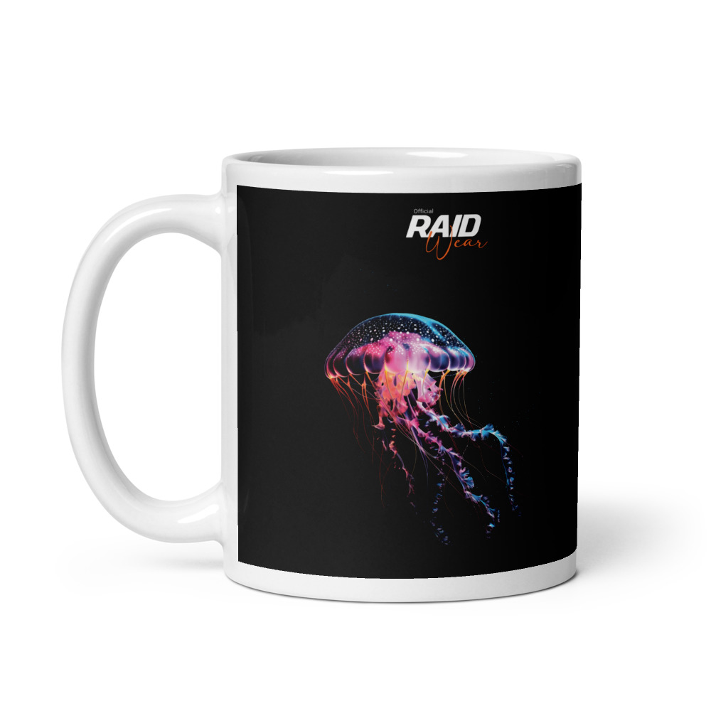 RAID Wear Jellyfish Mug – Image 2