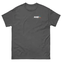 RAID Wear Octopus Unisex T-Shirt – Image 8
