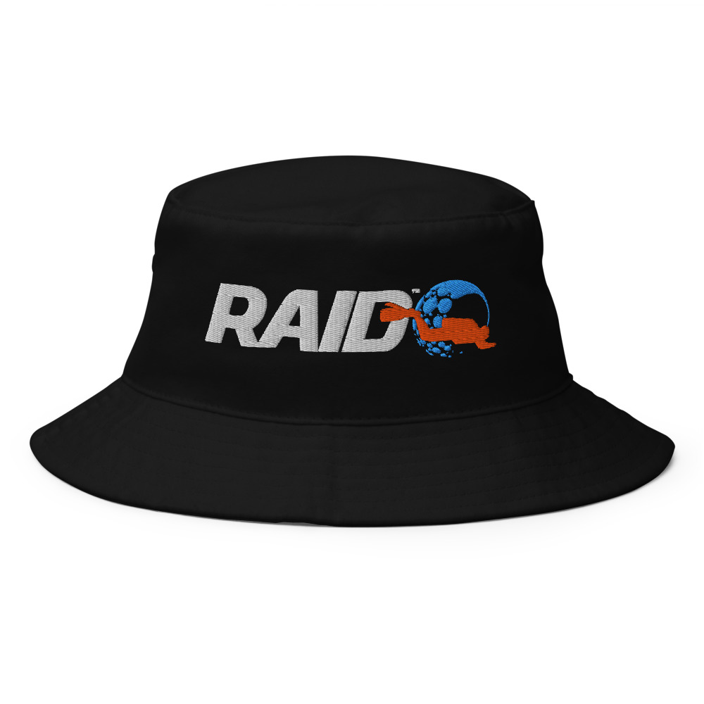 RAID Wear Bucket Hat – Image 1