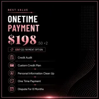 Onetime Payment $397 (2) Payment Option  – Image 1