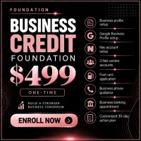 Business Credit Foundation – Image 1