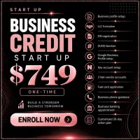 Business Credit Start Up – Image 1