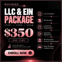 LLC & Ein Formation – Image 1