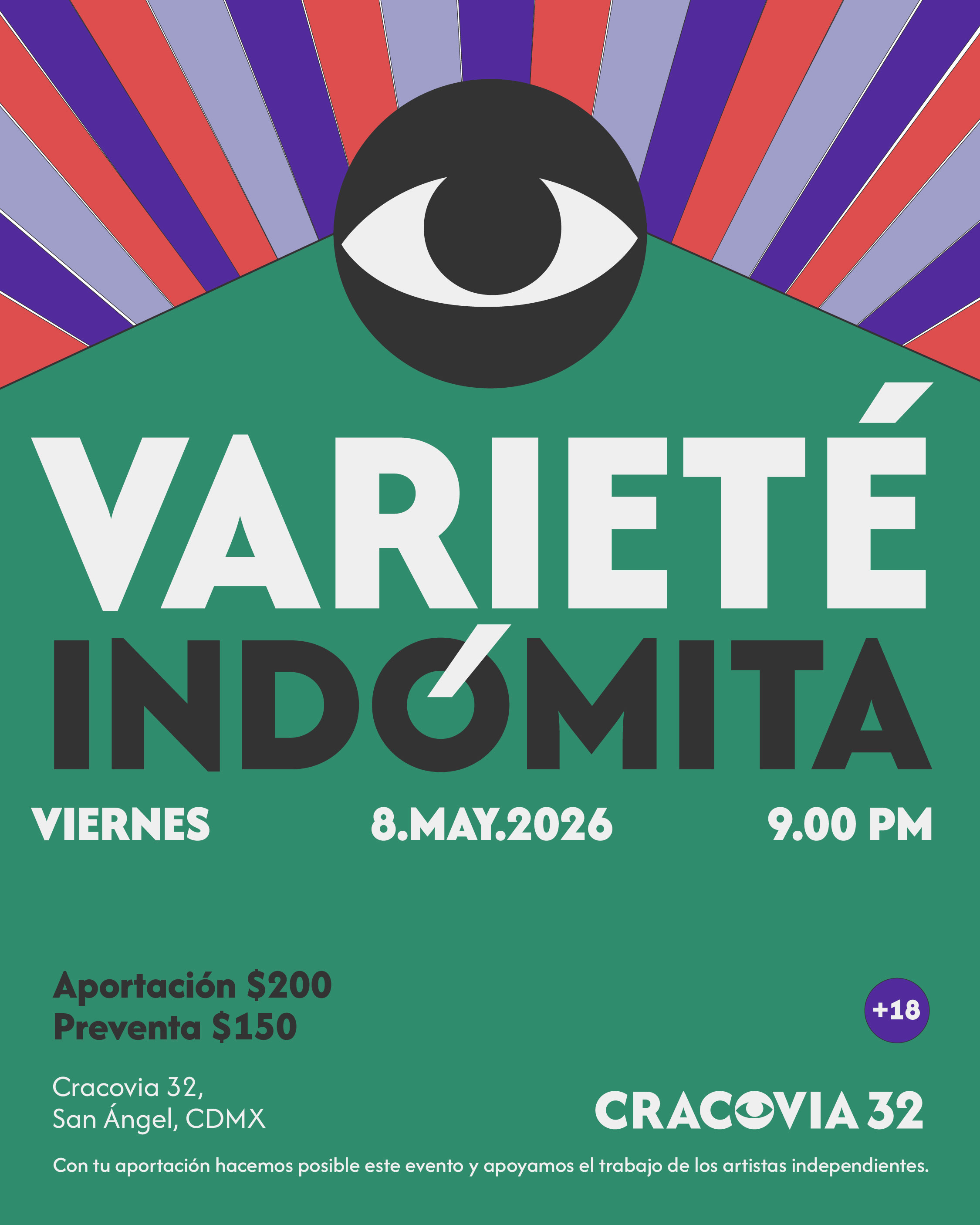 Varieté Indómita – Image 1