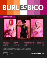 Burlésbico Verano Safico  – Image 1